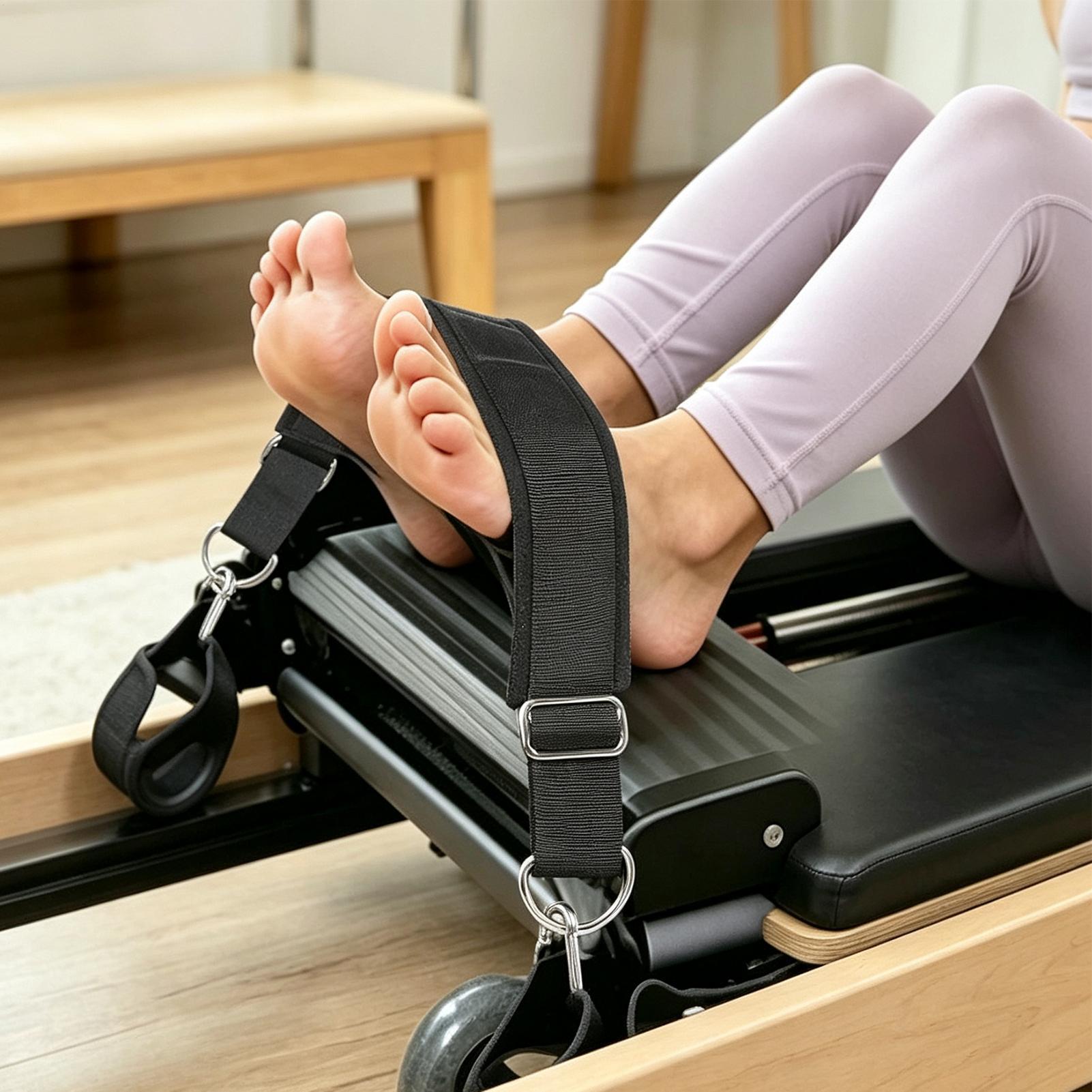 Alça de Pé Dupla com Laço Refo - Pilates & Yoga Vida avaliação e preço